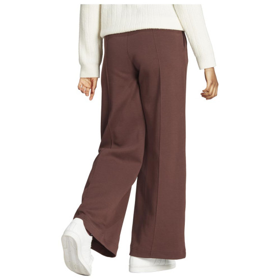 Adidas Γυναικείο παντελόνι φόρμας Premium Essentials Pintuck Wide Leg Pants
